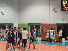 Basket Serie DR3. Ampie vittorie per NPO e Aurora Robbiate NPO Olginate 20251203