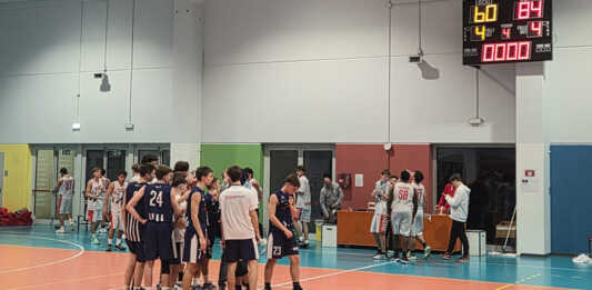 Basket Serie DR3. Ampie vittorie per NPO e Aurora Robbiate NPO Olginate 20251203
