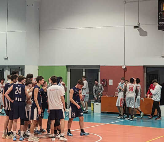 Basket Serie DR3. Ampie vittorie per NPO e Aurora Robbiate NPO Olginate 20251203