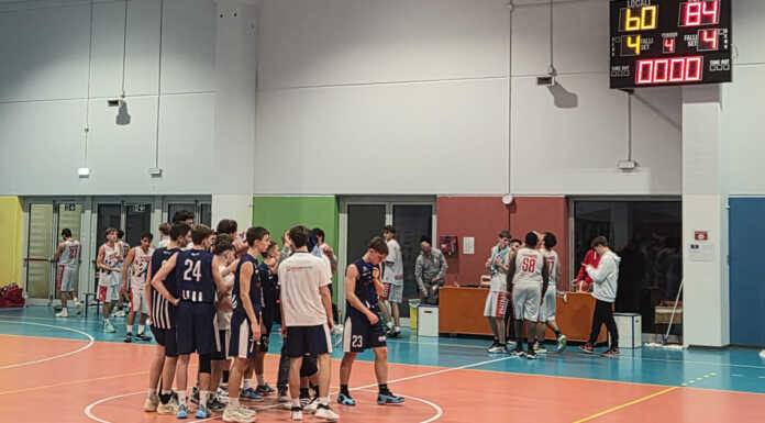 Basket Serie DR3. Ampie vittorie per NPO e Aurora Robbiate NPO Olginate 20251203