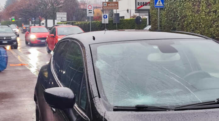 Investita mentre attraversa la strada: paura a Robbiate per una 15enne