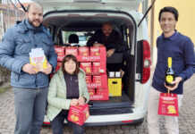 A Rogeno panettoni per gli Over 75 e per i nuovi nati del paese