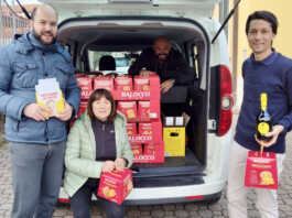 A Rogeno panettoni per gli Over 75 e per i nuovi nati del paese