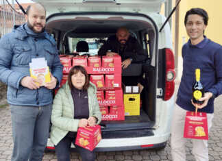 A Rogeno panettoni per gli Over 75 e per i nuovi nati del paese