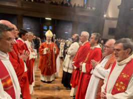 Lecco chiude l’Anno Giubilare della speranza con il Vescovo Sangalli Santuario della Vittoria Lecco chiusura Anno Giubilare 2025 (2)
