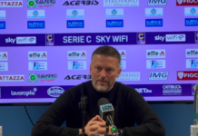 Serie C. Valente su Lumezzane-Lecco: “Voglio una prestazione intensa” Federico Valente, Calcio Lecco