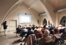 La storia della Società Svizzera di Beneficenza presentata nel volume dedicato ai 150 anni Società Svizzera di Beneficenza officina badoni dicembre 2025 (1)