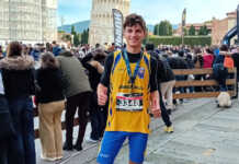 Mezza maratona di Pisa: Stefano Longoni 2° tra le Promesse, Marta Crippa 3^ tra le Promesse