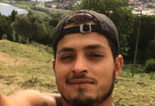 Elicottero precipitato: è di Valmadrera il giovane 29enne deceduto Tommaso Diaz Ledesma