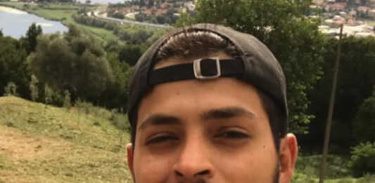 Elicottero precipitato: è di Valmadrera il giovane 29enne deceduto Tommaso Diaz Ledesma