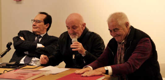 Valmadrera, presentato il volume “La Divina Cumedia, L’Infernu”