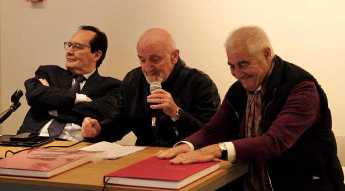 Valmadrera, presentato il volume “La Divina Cumedia, L’Infernu”