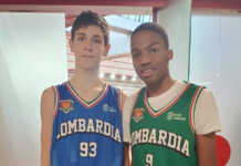 Basket giovanile. Tanti lecchesi nelle selezioni della FIP Lombardia Varese Torti Williams 20251223