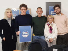 Nasce l’associazione Viviamo Merate: inaugurata la sede e presentato il direttivo