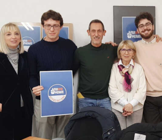 Nasce l’associazione Viviamo Merate: inaugurata la sede e presentato il direttivo