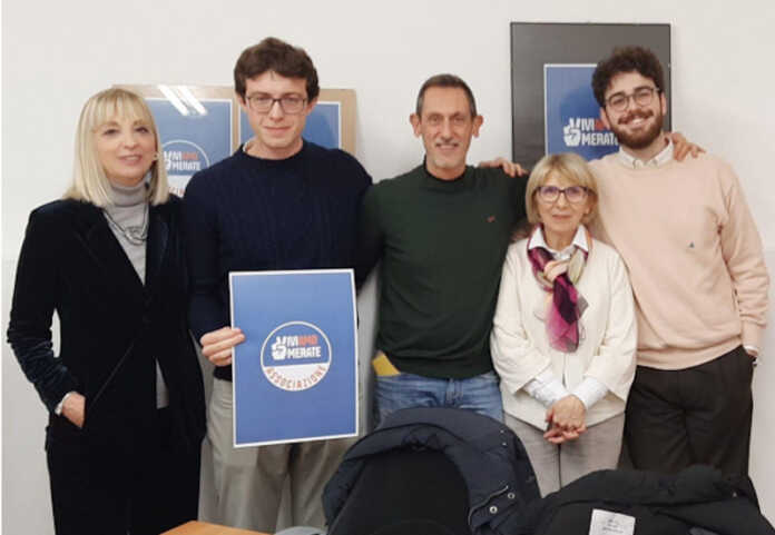 Viviamo_Merate_Gloria_Uggeri_Francesco_Cavenaghi_Davide_Bonfanti_Franca_Rosa_Michele_Magrin