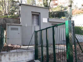 Galbiate: conclusi i lavori di potenziamento dell’acquedotto presso il serbatoio Poagnano