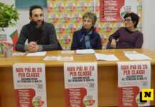 Alleanza Verdi Sinistra lancia la raccolta firme per classi meno affollate nella scuola pubblica