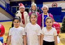 Ginnastica artistica, AS Merate Gym protagonista nei primi week end del campionato CSEN