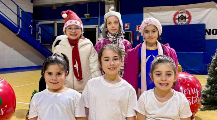 Ginnastica artistica, AS Merate Gym protagonista nei primi week end del campionato CSEN
