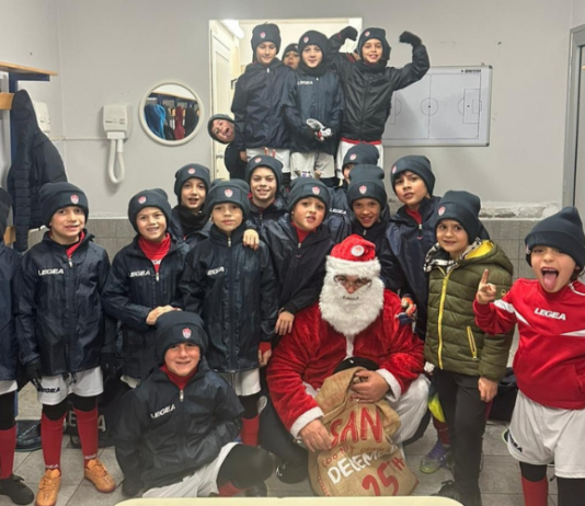 A.S. Montevecchia: un 2025 di crescita tra tesserati e risultati sportivi