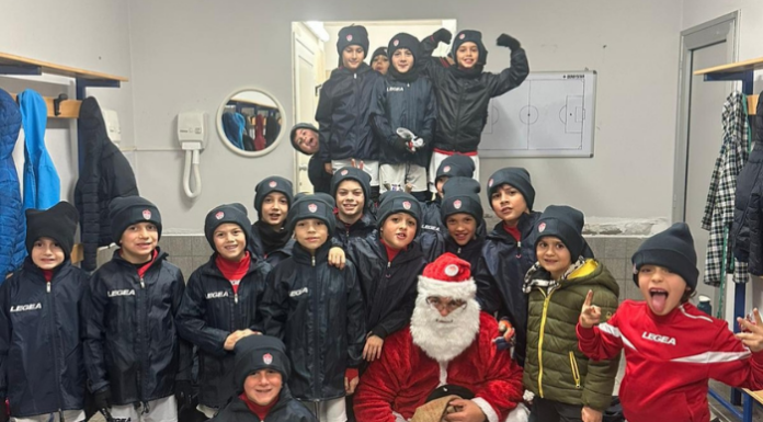 A.S. Montevecchia: un 2025 di crescita tra tesserati e risultati sportivi