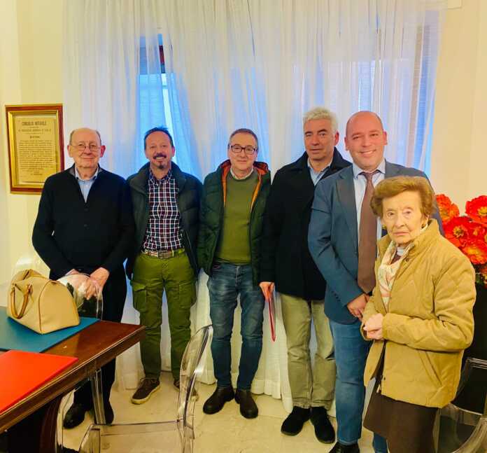 atto notarile Ballabio Bongio