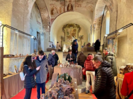 A Barzanò torna la mostra dei presepi e di alberi di Natale