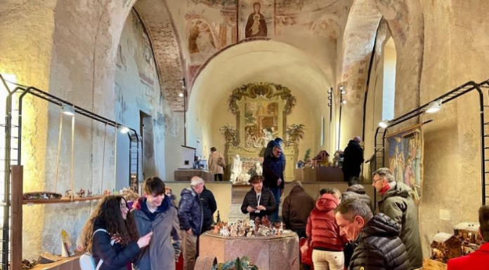 A Barzanò torna la mostra dei presepi e di alberi di Natale