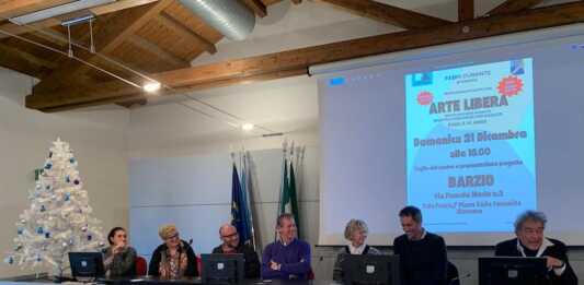 A Barzio inaugurata la ‘Mostra delle Mostre’, con oltre 500 opere da oltre 30 comuni