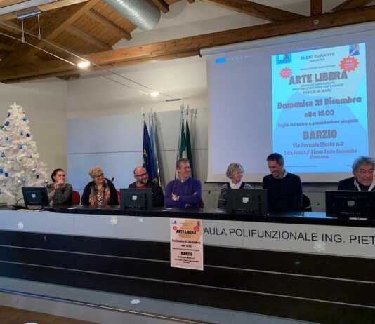 A Barzio inaugurata la ‘Mostra delle Mostre’, con oltre 500 opere da oltre 30 comuni