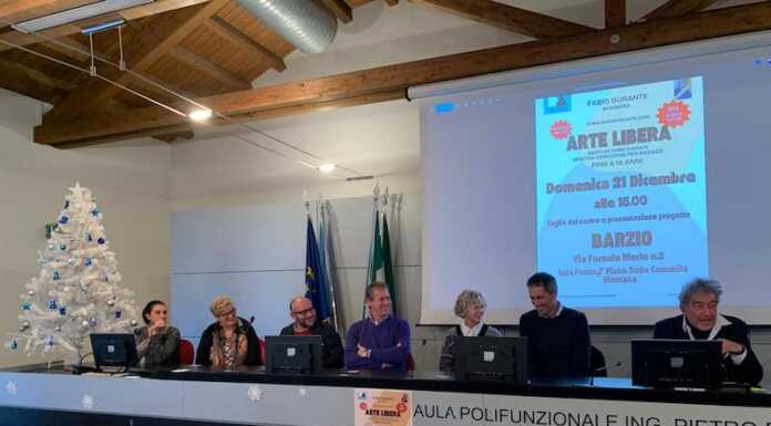 A Barzio inaugurata la ‘Mostra delle Mostre’, con oltre 500 opere da oltre 30 comuni