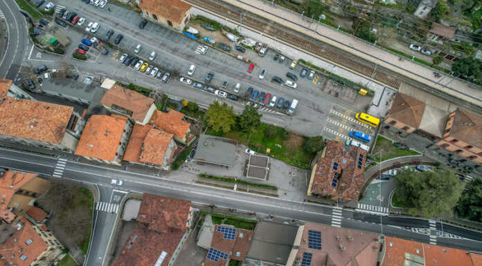 Bellano. Proseguono i lavori per l’eliminazione del passaggio a livello