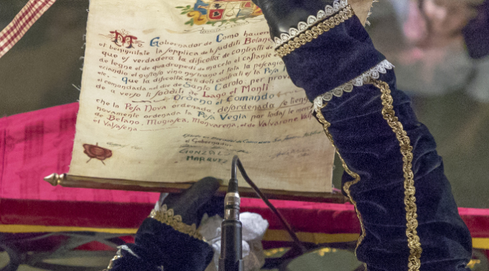 Bellano. Borlenghi e Vitali presentano il volume fotografico “Avanti la Stella. La Pesa Vegia di Bellano” Pesa Vegia, Bellano