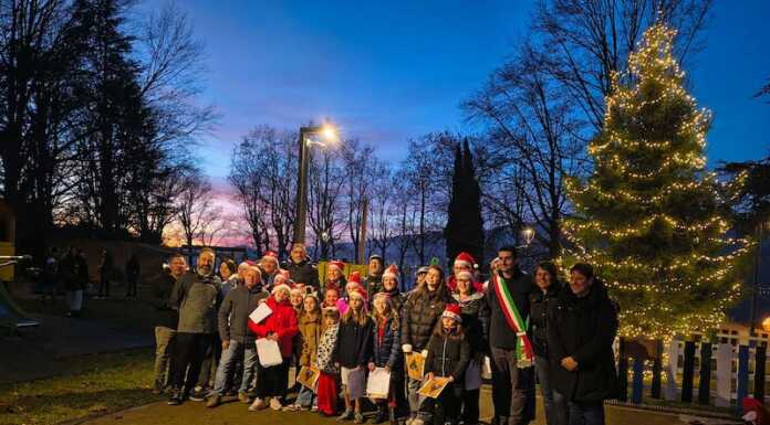 Fine settimana di grandi eventi natalizi a Bosisio Parini