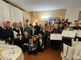Il Lions Club Castello Brianza Laghi dona 8mila euro per Vittorio Alacqua, Caritas e Polittico d’Oggiono