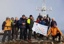 Giornata della Montagna: Cai Calco sul San Primo per ribadire il valore dei territori montani