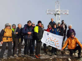 Giornata della Montagna: Cai Calco sul San Primo per ribadire il valore dei territori montani