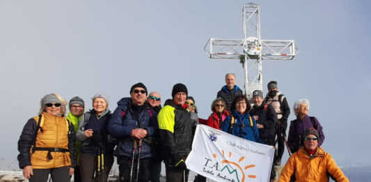 Giornata della Montagna: Cai Calco sul San Primo per ribadire il valore dei territori montani
