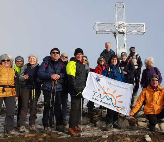 Giornata della Montagna: Cai Calco sul San Primo per ribadire il valore dei territori montani