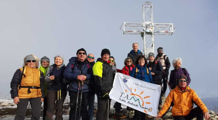 Giornata della Montagna: Cai Calco sul San Primo per ribadire il valore dei territori montani