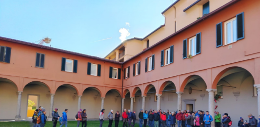 Lecco. Il Cai Strada Storta esplora la città e i suoi dintorni