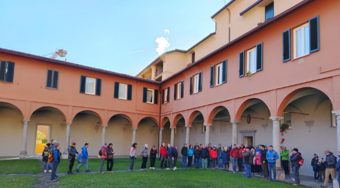 Lecco. Il Cai Strada Storta esplora la città e i suoi dintorni
