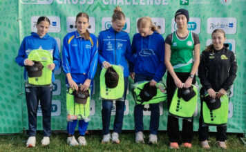 5^ edizione Eset Cross Challenge Milano 2025: seconda Sofia Piazza tra le Cadette