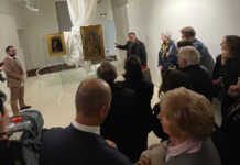 In sole due settimane “Capolavoro per Lecco” supera i 1.000 visitatori