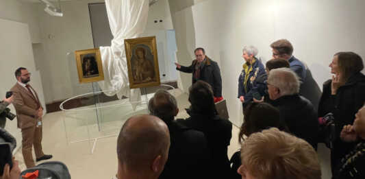 In sole due settimane “Capolavoro per Lecco” supera i 1.000 visitatori