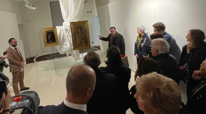 In sole due settimane “Capolavoro per Lecco” supera i 1.000 visitatori