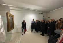 A Palazzo Paure ‘svelato’ il Capolavoro per Lecco: “Abbiamo bisogno di dialogo e confronto”