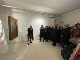 A Palazzo Paure ‘svelato’ il Capolavoro per Lecco: “Abbiamo bisogno di dialogo e confronto”