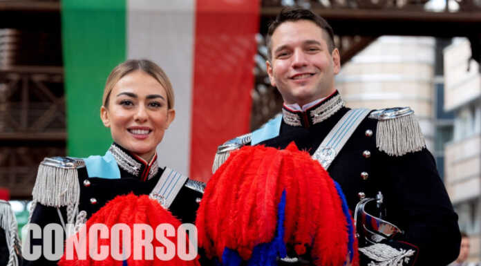 Carabinieri, aperto il bando per reclutare 65 Allievi Ufficiali carabinieri